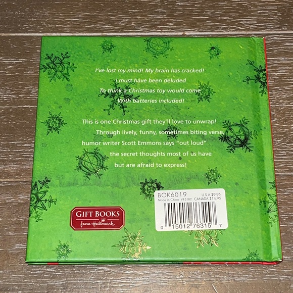 (2) Hallmark Hardback Gift Books - Picture 3 of 12